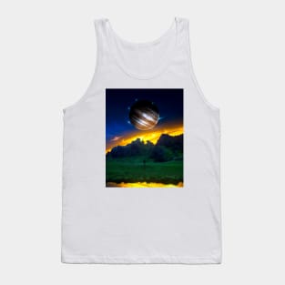 Cosmic Dance Tank Top